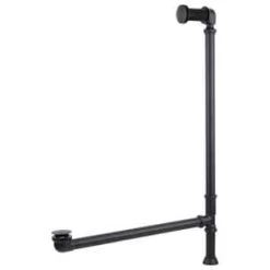 Best Pirce ⭐ Signature Hardware Raksha 48 x 33-1/2 in. Freestanding Bathtub with Center Drain in Stainless Steel ❤️ -Signature Hardware Shop Query 5989