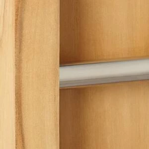 Coupon π Signature Hardware Antioch 35-7/8 in. Floor Mount Vanity in Natural Teak π 5 Coupon π Signature Hardware Antioch 35-7/8 in. Floor Mount Vanity in Natural Teak π - Image 3