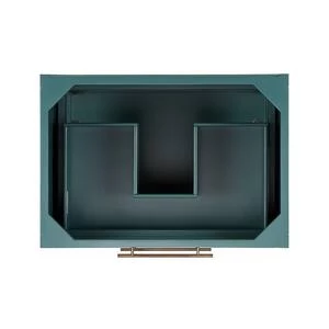 Promo π₯° Signature Hardware Robertson 30 in. Floor Mount Vanity in Everglade Green β€οΈ 4 Promo π₯° Signature Hardware Robertson 30 in. Floor Mount Vanity in Everglade Green β€οΈ - Image 2