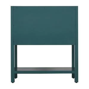 Promo π₯° Signature Hardware Robertson 30 in. Floor Mount Vanity in Everglade Green β€οΈ 5 Promo π₯° Signature Hardware Robertson 30 in. Floor Mount Vanity in Everglade Green β€οΈ - Image 3