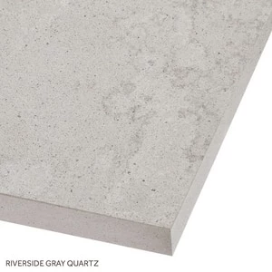 Flash Sale π Signature Hardware Olsen 48 in. Floor Mount Vanity in Ash Brown π 4 Flash Sale π Signature Hardware Olsen 48 in. Floor Mount Vanity in Ash Brown π - Image 2