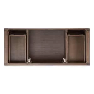 Flash Sale π Signature Hardware Olsen 48 in. Floor Mount Vanity in Ash Brown π 7 Flash Sale π Signature Hardware Olsen 48 in. Floor Mount Vanity in Ash Brown π - Image 5