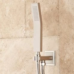 Best Sale π Signature Hardware Ryle Three Handle Single Function Shower System in Brushed Nickel β€οΈ 11 Best Sale π Signature Hardware Ryle Three Handle Single Function Shower System in Brushed Nickel β€οΈ -Signature Hardware Shop Query 619