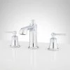 Buy 🔥 Signature Hardware Cooper Two Handle Widespread Bathroom Sink Faucet in Chrome ⌛ -Signature Hardware Shop Query 630