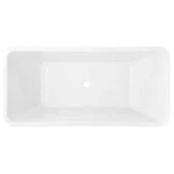 Best Pirce π Signature Hardware Baxter 53-1/4 x 25-1/4 in. Freestanding Bathtub with Center Drain in White π₯ 11 Best Pirce π Signature Hardware Baxter 53-1/4 x 25-1/4 in. Freestanding Bathtub with Center Drain in White π₯ -Signature Hardware Shop Query 640