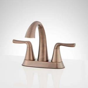 Best Pirce π₯° Signature Hardware Provincetown Two Handle Centerset Bathroom Sink Faucet with Pop-Up Drain Assembly in Oil Rubbed Bronze β 3 Best Pirce π₯° Signature Hardware Provincetown Two Handle Centerset Bathroom Sink Faucet with Pop-Up Drain Assembly in Oil Rubbed Bronze β