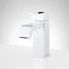 Discount 😍 Signature Hardware Rigi Single Handle Centerset Bathroom Sink Faucet with Pop-Up Drain Assembly in Polished Chrome ✨ -Signature Hardware Shop Query 685
