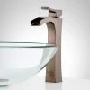 Top 10 🥰 Signature Hardware Vilamonte Single Handle Monoblock Bathroom Sink Faucet in Oil Rubbed Bronze ✨ -Signature Hardware Shop Query 690