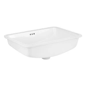 Buy π€© Signature Hardware Myers Undermount Bathroom Sink Glazed Underside in White π― 3 Buy π€© Signature Hardware Myers Undermount Bathroom Sink Glazed Underside in White π―