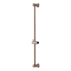 Best deal 🔔 Signature Hardware Custom Showering 30 in. Modern Slide Bar in Oil Rubbed Bronze 😍