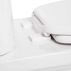 Brand new ๐ Signature Hardware Boca Raton Elongated ADA Toilet Bowl with Seat in White ๐ 11 Brand new ๐ Signature Hardware Boca Raton Elongated ADA Toilet Bowl with Seat in White ๐ -Signature Hardware Shop Query 752