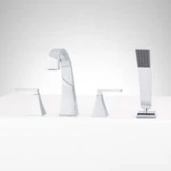 Best deal π₯ Signature Hardware Vilamonte Two Handle Roman Tub Faucet in Chrome (Trim Only) β€οΈ 7 Best deal π₯ Signature Hardware Vilamonte Two Handle Roman Tub Faucet in Chrome (Trim Only) β€οΈ -Signature Hardware Shop Query 765