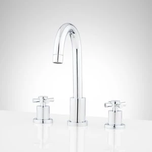 Best Pirce π€© Signature Hardware Milazzo Two Handle Widespread Bathroom Sink Faucet in Polished Chrome π€© 3 Best Pirce π€© Signature Hardware Milazzo Two Handle Widespread Bathroom Sink Faucet in Polished Chrome π€©
