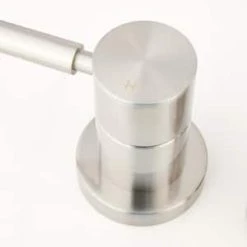 Hot Sale ⌛ Signature Hardware Edenton Two Handle Roman Tub Faucet in Brushed Nickel 🥰 -Signature Hardware Shop Query 833