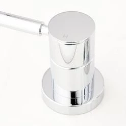 Wholesale 🎉 Signature Hardware Edenton Two Handle Roman Tub Faucet in Chrome 🎁 -Signature Hardware Shop Query 837