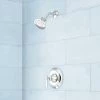 Best Pirce 🥰 Signature Hardware Pendleton 1.8 gpm Shower Faucet Trim with Single Lever Handle in Polished Chrome 👏 2 Best Pirce 🥰 Signature Hardware Pendleton 1.8 gpm Shower Faucet Trim with Single Lever Handle in Polished Chrome 👏 -Signature Hardware Shop Query 839