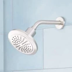 Brand new β Signature Hardware Edenton 1.75 gpm Shower Faucet Trim Only with Single Lever Handle in Brushed Nickel π₯° 10 Brand new β Signature Hardware Edenton 1.75 gpm Shower Faucet Trim Only with Single Lever Handle in Brushed Nickel π₯° -Signature Hardware Shop Query 872