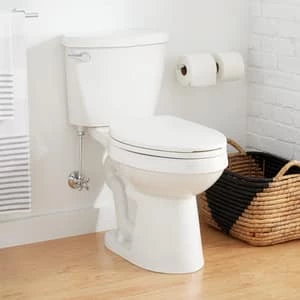Buy ๐ Signature Hardware Bradenton 1.28 gpf Toilet Tank in White โจ 8 Buy ๐ Signature Hardware Bradenton 1.28 gpf Toilet Tank in White โจ - Image 6