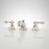 Promo βοΈ Signature Hardware New York Two Handle Widespread Bathroom Sink Faucet in Polished Nickel β 2 Promo βοΈ Signature Hardware New York Two Handle Widespread Bathroom Sink Faucet in Polished Nickel β -Signature Hardware Shop Query 892