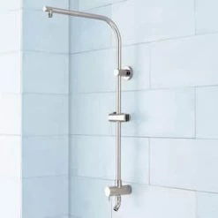 Deals π Signature Hardware Custom Showering 32-19/25 in. Shower Rail in Polished Chrome π 9 Deals π Signature Hardware Custom Showering 32-19/25 in. Shower Rail in Polished Chrome π -Signature Hardware Shop Query 935
