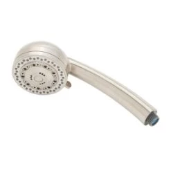 Brand new 🎉 Signature Hardware Custom Showering Multi Function Hand Shower in Brushed Nickel ❤️