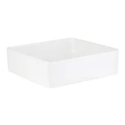 Wholesale 😀 Signature Hardware Hibiscus™ 16 in. Rectangular Fireclay Vessel Bathroom Sink in White 💯 10 Wholesale 😀 Signature Hardware Hibiscus™ 16 in. Rectangular Fireclay Vessel Bathroom Sink in White 💯 -Signature Hardware Shop Query 964